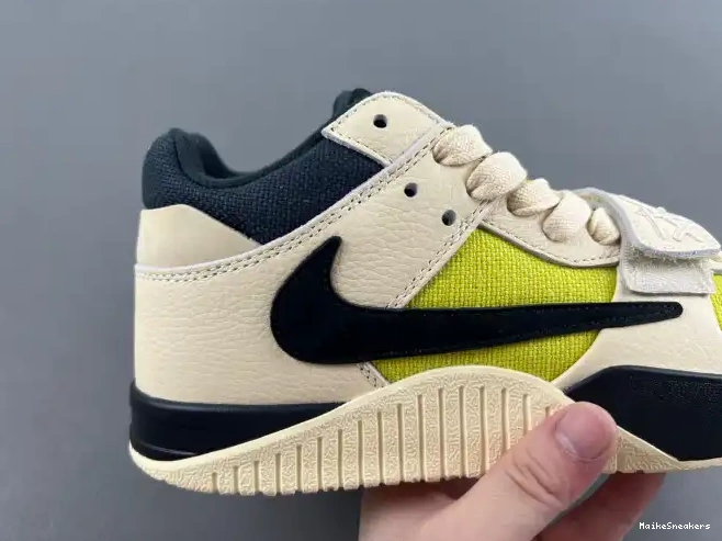 MaikeSneakers TR Travis FZ8117-102 Scott Jumpman Jack Jordan x 0520